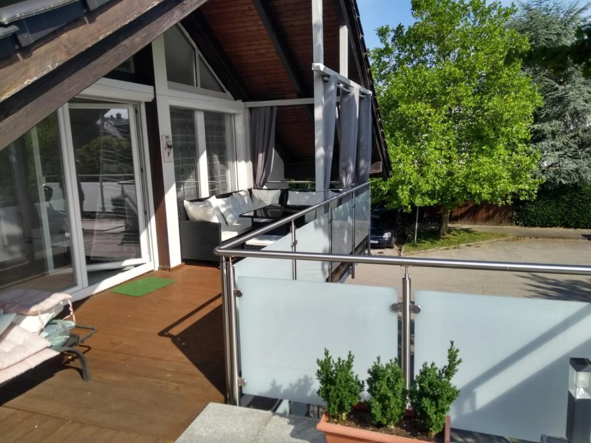 Ferienwohnung"Vip Munich Albatros De Luxe" Kirchheim bei Muenchen Exteriér fotografie