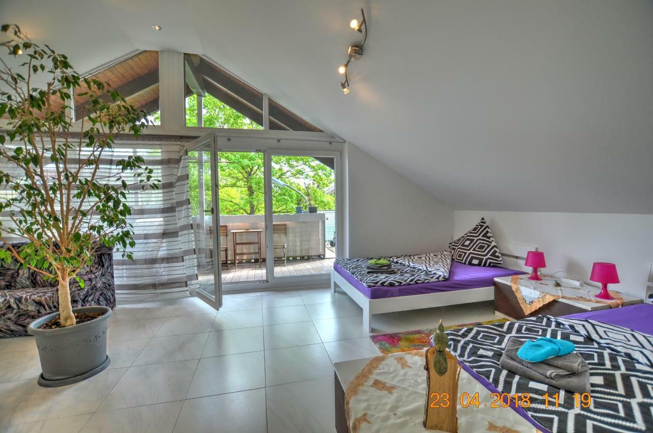 Ferienwohnung"Vip Munich Albatros De Luxe" Kirchheim bei Muenchen Exteriér fotografie