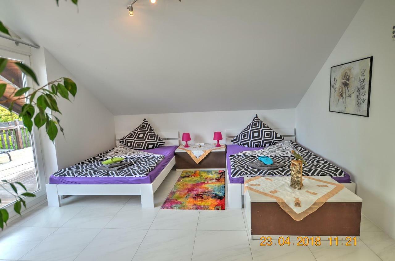 Ferienwohnung"Vip Munich Albatros De Luxe" Kirchheim bei Muenchen Exteriér fotografie