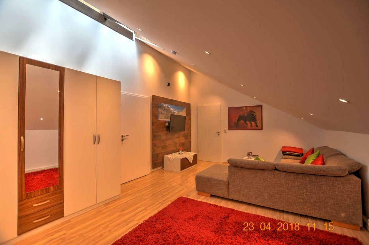 Ferienwohnung"Vip Munich Albatros De Luxe" Kirchheim bei Muenchen Exteriér fotografie